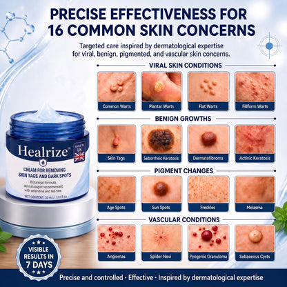 𝐇𝐞𝐚𝐥𝒓𝒊𝒛𝒆® 🦄🎇7-𝐃𝐚𝐲 𝐒𝐤𝐢𝐧 𝐓𝐚𝐠 & 𝐒𝐩𝐨𝐭 𝐄𝐫𝐚𝐬𝐞𝐫 𝐂𝐫𝐞𝐚𝐦 (Zero Pain, Zero 𝐒𝐜𝐚𝐫𝐬 Formula)