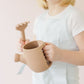 Personalized Silicone Gardering Can and Rake Toy
