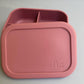 Personalized Silicone Bento Lunch Box