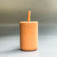 Personalized Silicone Sippy Cup