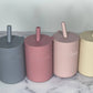 Personalized Silicone Sippy Cup