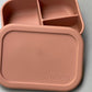 Personalized Silicone Bento Lunch Box