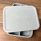 Personalized Silicone Bento Lunch Box