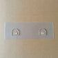 Bathroom Wall-Mounted Storage Rack with Suction Cups